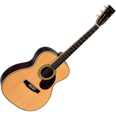 Sigma Guitars SOMR-28MLE – Zboží Dáma