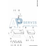 Whirlpool KRYT LEVÝ PRO AKR606GY – Hledejceny.cz