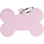 My Family Známka Basic kost extra velká – Zboží Dáma