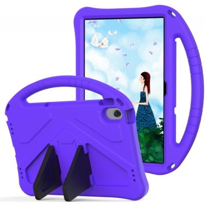 PROTEMIO KIDDO Detský obal pre Lenovo Tab M10 Plus 3.generácia 47510 fialový