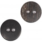 Knoflík bullhorn Drops Ø 25 mm – Zboží Dáma