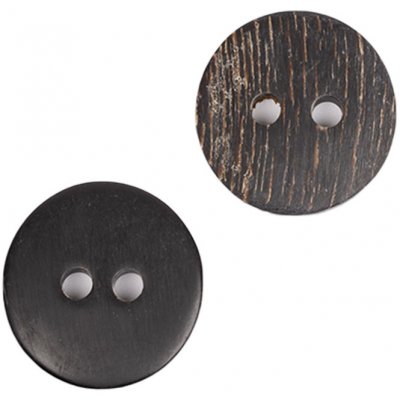 Knoflík bullhorn Drops Ø 25 mm – Zboží Dáma