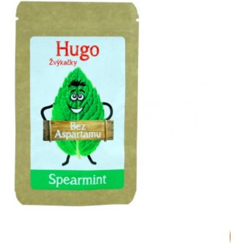 Stévík Hugo Žvýkačky Spearmint 45 g