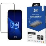 3mk HardGlass Max Black pro Apple iPhone 17 Pro Max - 5903108679930 – Zboží Živě