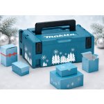 Makita P-84894 Adventní kalendář s nářadím - Christmas 2026 – Hledejceny.cz