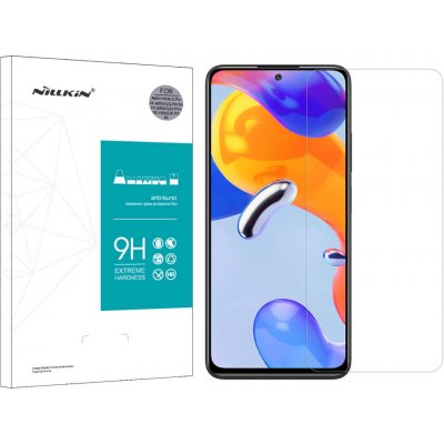 Nillkin Tvrzené Sklo 0.33mm H pro Xiaomi Note 11 Pro/11 Pro 5G 6902048245280 – Zboží Mobilmania