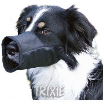 Trixie Náhubek polyester ochranný XXS 12 cm 4,3 cm – Zboží Mobilmania