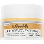 Eveline Cosmetics Gold Lift Expert luxusní multi výživný krém 50+ 50 ml – Sleviste.cz