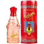 Versace Versus Red Jeans toaletní voda dámská 75 ml – Hledejceny.cz