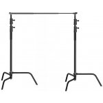 Fotověci Robustní Železná Heavy Duty Foto Konstrukce na Pozadí Fotostudio Černá Výběr Rozměrů Velikost: 3 x 2,6 m – Zboží Živě