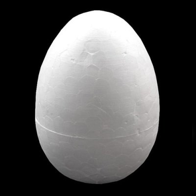 Vejce 65x95mm polystyren – Hledejceny.cz