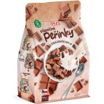 Poex Peřinky s čokoládovou náplní 500 g – Zboží Dáma