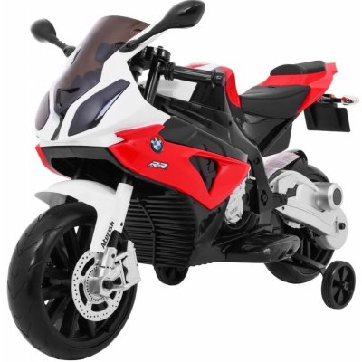 Mamido elektrická motorka BMW S1000RR Maxi červená – Zboží Dáma