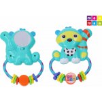 Maamaa medvídek mýval 17 cm W101240 – Zboží Dáma