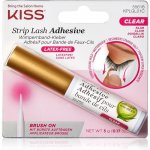 Kiss Strip Lash Adhesive Clear 5 g – Zboží Dáma