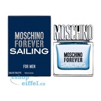 Moschino Forever Sailing toaletní voda pánská 30 ml