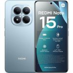 Xiaomi Redmi Note 15 Pro 8GB/256GB Glacier Blue – Zboží Mobilmania