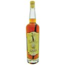 DZAMA VANILLA Vieux 43% 0,7 l (holá láhev)