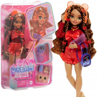 Mattel Barbie Dream Besties Teresa a doplňky – Zboží Dáma