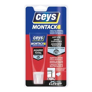 CEYS Montack Express plus lepidlo montážní 100g