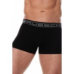 Pánské boxerky 10050A black – Hledejceny.cz