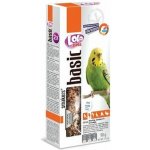 Lolo Pets Basic Smakers tyčinky na přepeření pro andulky 90 g – Hledejceny.cz