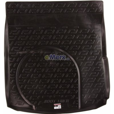 Gumová vana do kufru Sixtol Audi A6 Sedan C6 2004-2011 – Zboží Mobilmania