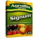 AgroBio Signum proti moniliové spále meruněk, višní a plísni šedé u jahodníku 7,5 g