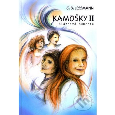 Kamošky II. - C.B. Lessmann – Zboží Mobilmania