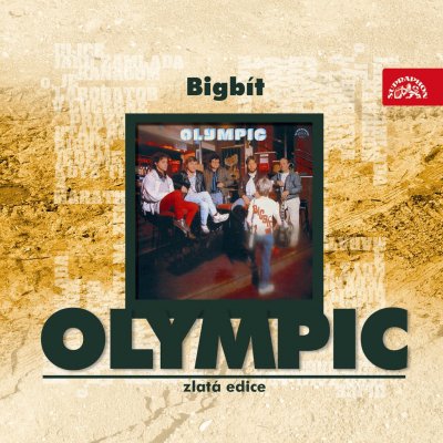 Olympic - Bigbít / Zlatá edice 10 CD – Zboží Mobilmania