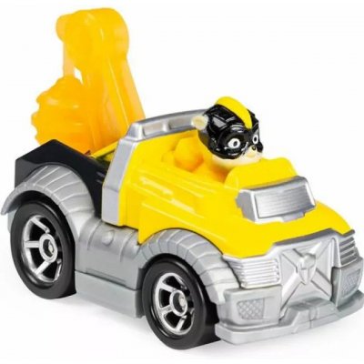 Spin Master PAW PATROL KOVOVÁ AUTÍČKA SUPER HRDINŮ RUBBLE 2 – Hledejceny.cz