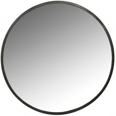 Villa Collection Mirror 50 cm černá – Hledejceny.cz