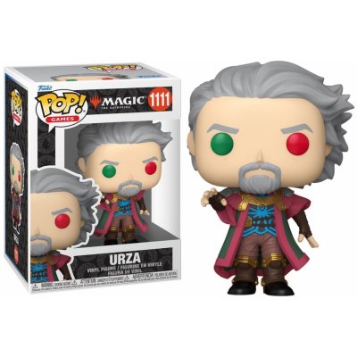 Funko Pop! 1111 Magic The Gathering Urza – Zboží Dáma