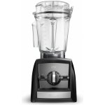 Vitamix Ascent A2500 černý – Zboží Dáma