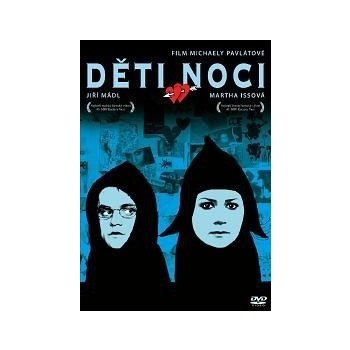 Téchiné André: Děti noci DVD