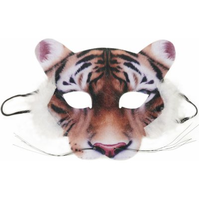 Maska Tygr