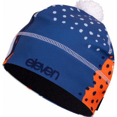 Eleven sportswear Sportovní čepice Sven Mystic Orange – Hledejceny.cz