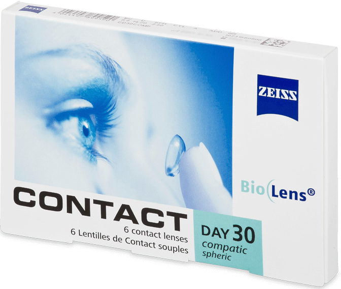 Zeiss Contact Day 30 Compatic 6 ks