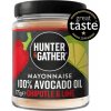 Majonéza, tatarská omáčka, dresing Hunter a Gather Avokádová majonéza Spicy Chipotle 250 g