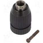 METABO 636614000 Rukojeť pro vrtání; 1,5÷13mm; L: 72,4mm; kov,plast; dvě pouzdra – Sleviste.cz