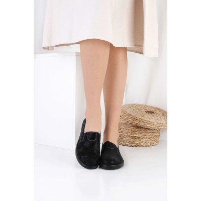 KOKA Shoes fashion Dámské mokasíny 22501-1B – Zboží Dáma