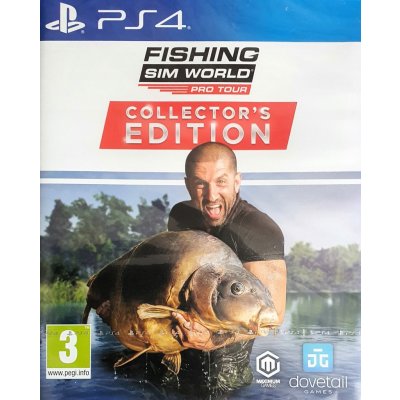 Fishing Sim World Pro Tour (Collector's Edition) od 1 007 Kč - Heureka.cz