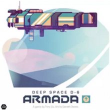 Deep Space D-6 Armada EN