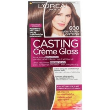 L'Oréal Casting Creme Gloss 600 Light Brown 48 ml