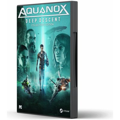 Aquanox: Deep Descent – Hledejceny.cz