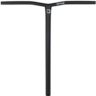 Řídítka Divine Bend Oversize 600x610 mm černá – Hledejceny.cz