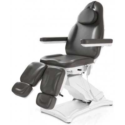 MH Star elektrické pedikérské křeslo 8186 šedé – Zboží Dáma