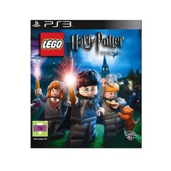 LEGO Harry Potter: Years 1-4 (Collector's Edition)