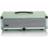 Gator Vintage Amp Vibe Rack Case – 2U Seafoam Green