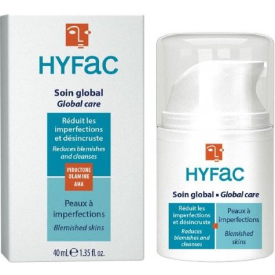 HyfacGlobal Ošetřující krém na akné 40 ml – Zboží Mobilmania